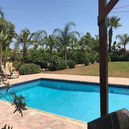 Alexandros Ferienhaus Agia Napa